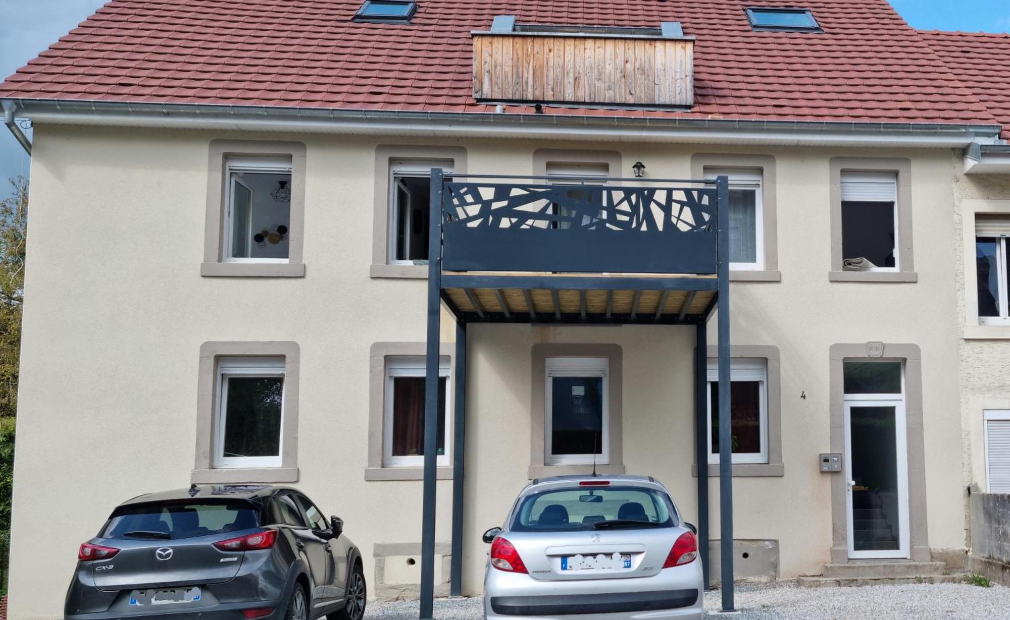 Residence Cosy Et Moderne Morvillars Dış mekan fotoğraf